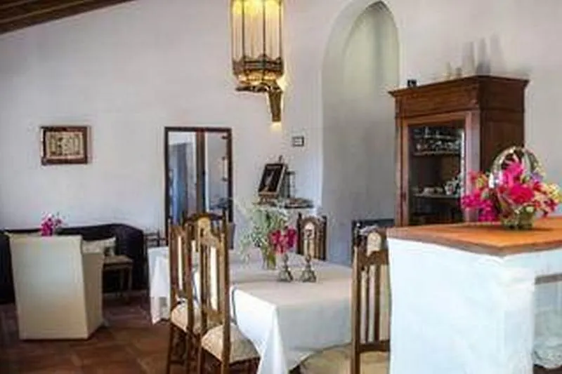 Hotel House In Almachar Malaga 101846 Cutar