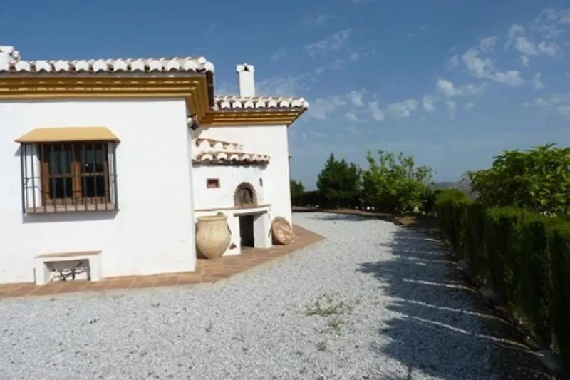 Hotel House In Almachar Malaga 101846 Cutar