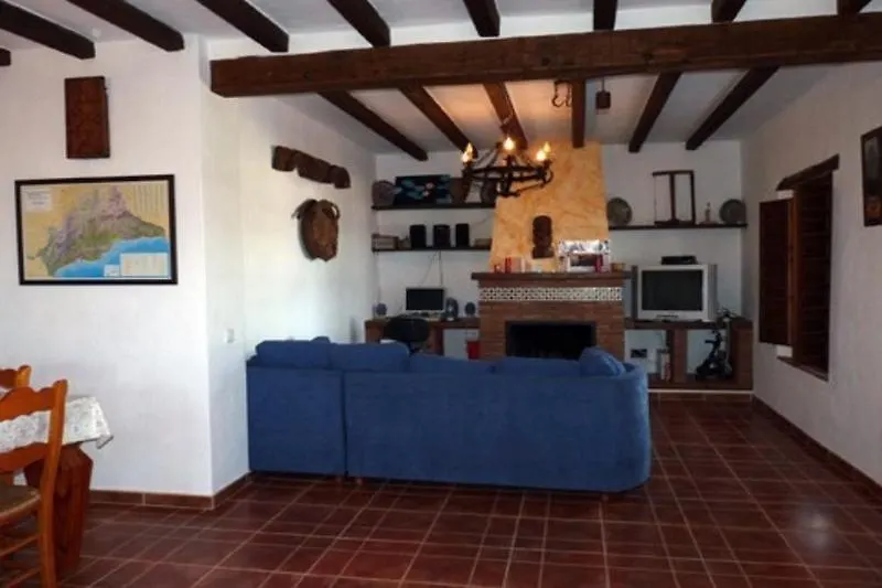 Hotel House In Almachar Malaga 101846 Cutar 2*,