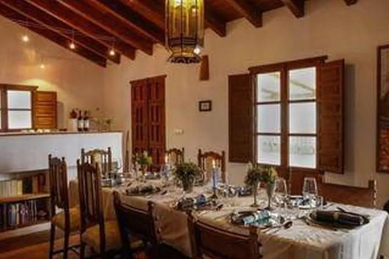 ** Hotel House In Almachar Malaga 101846 Spain