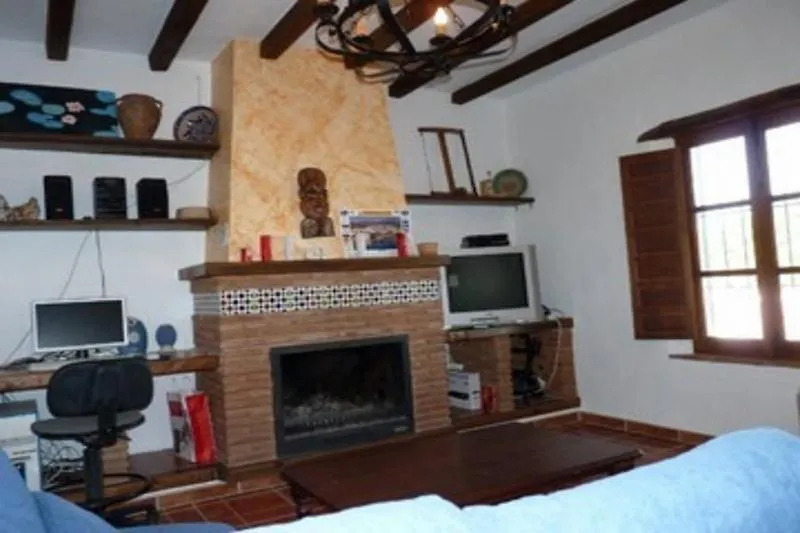 Hotel House In Almachar Malaga 101846