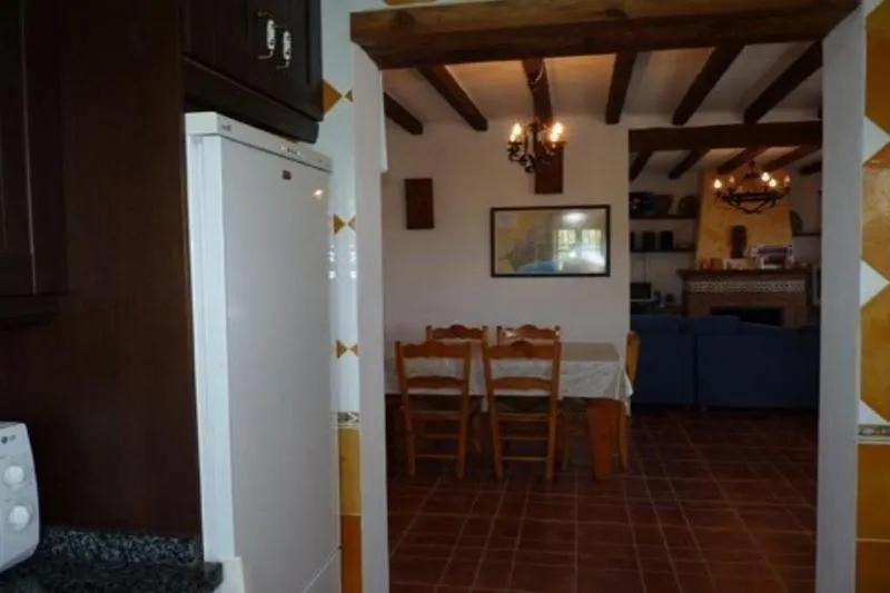 House In Almachar Malaga 101846 Hotel Cutar