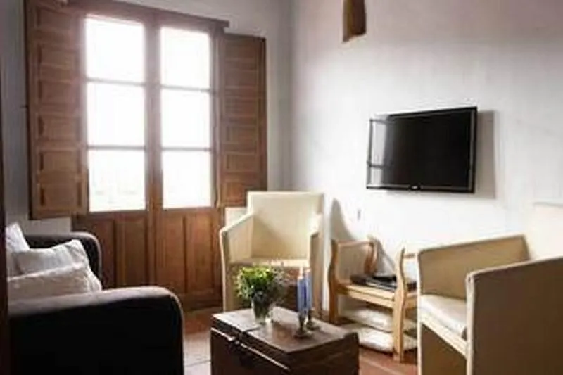 מלון Cutar House In Almachar Malaga 101846 ספרד